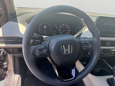 2024 Honda HR-V LX