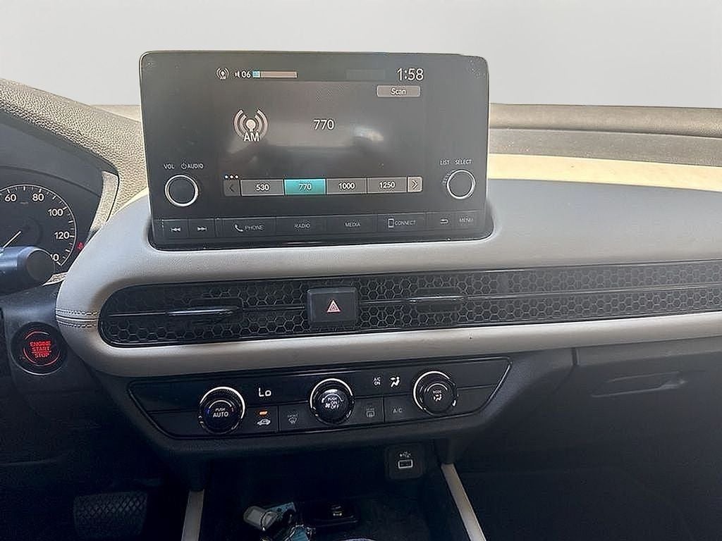 2024 Honda HR-V LX