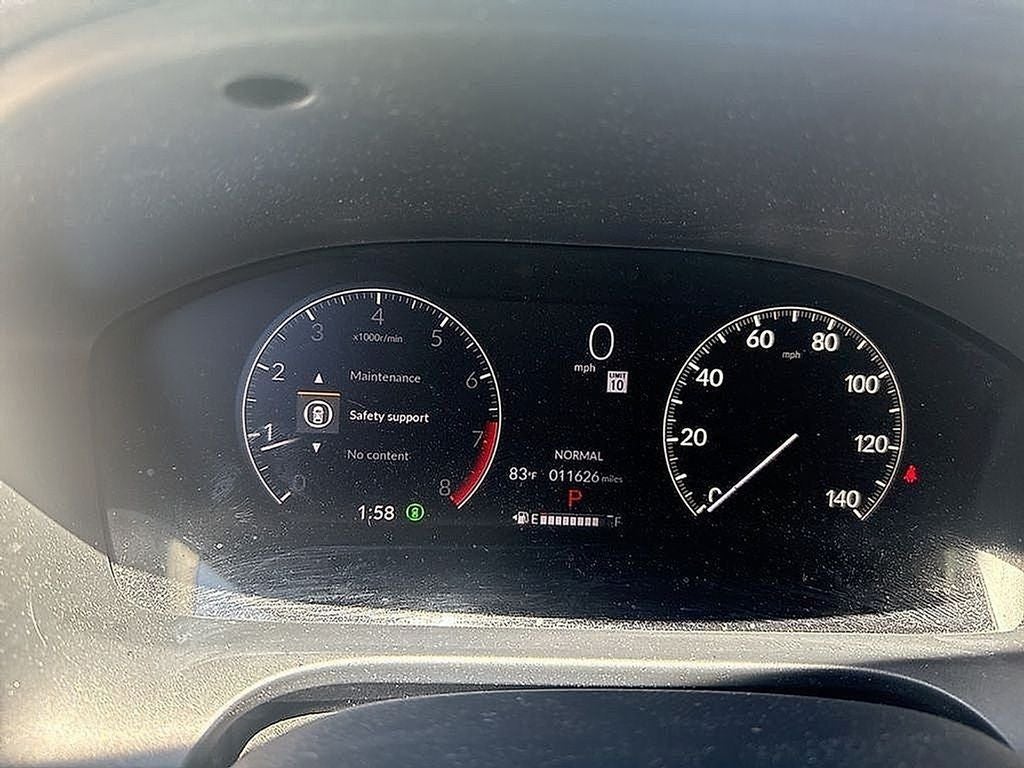 2024 Honda HR-V LX