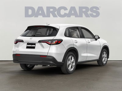 2027 Honda HR-V LX