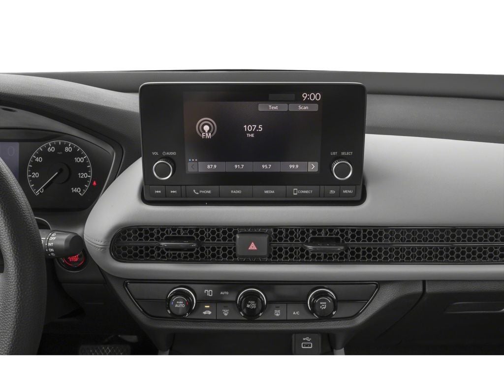 2027 Honda HR-V LX