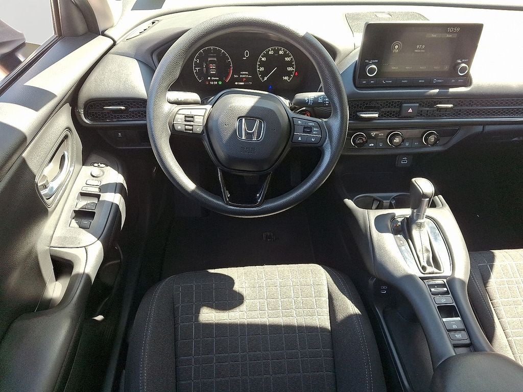 2024 Honda HR-V LX