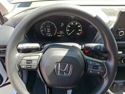 2024 Honda HR-V LX