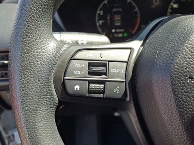2024 Honda HR-V LX