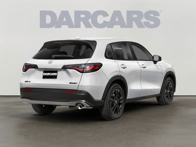 2027 Honda HR-V Sport