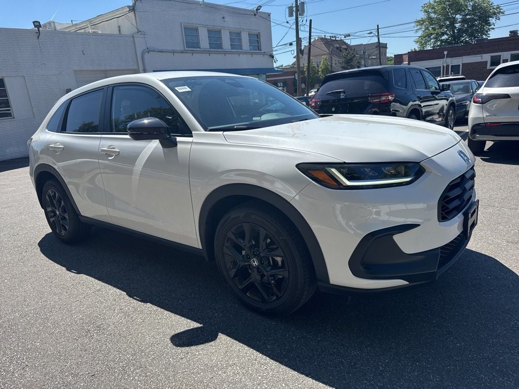 2024 Honda HR-V Sport