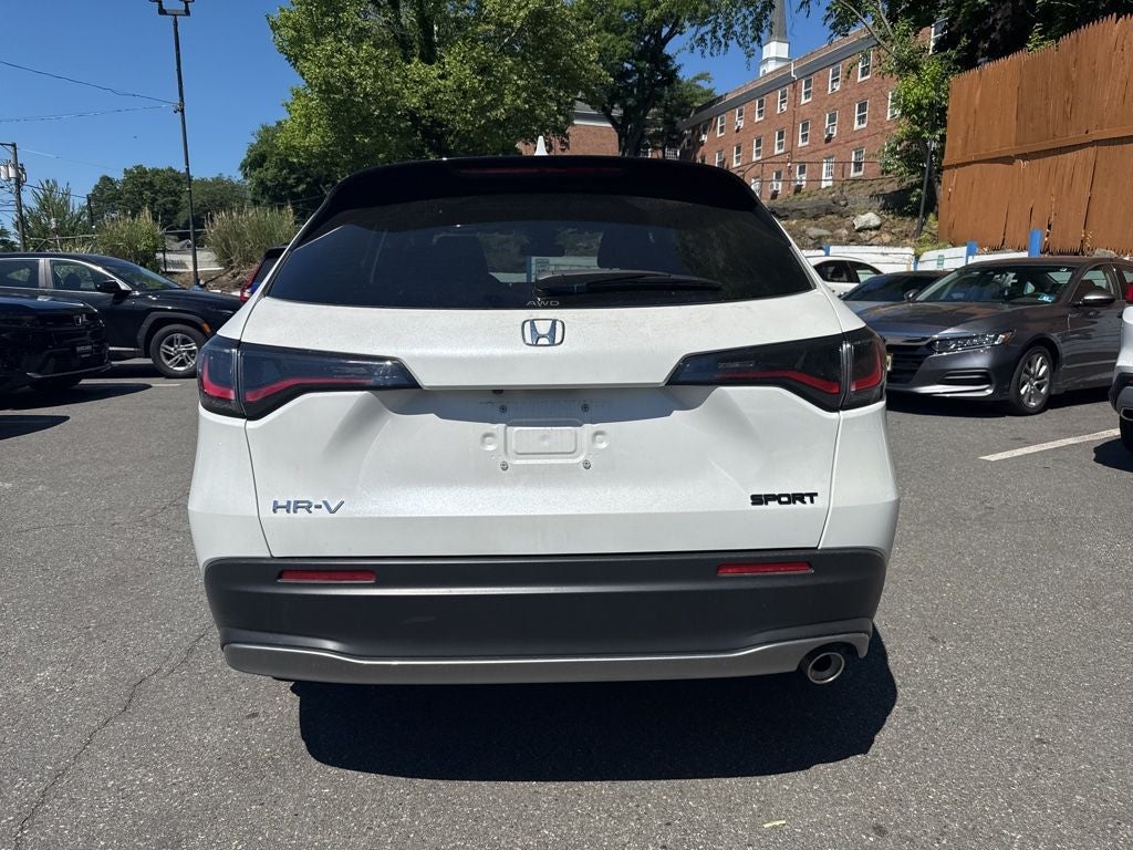 2024 Honda HR-V Sport