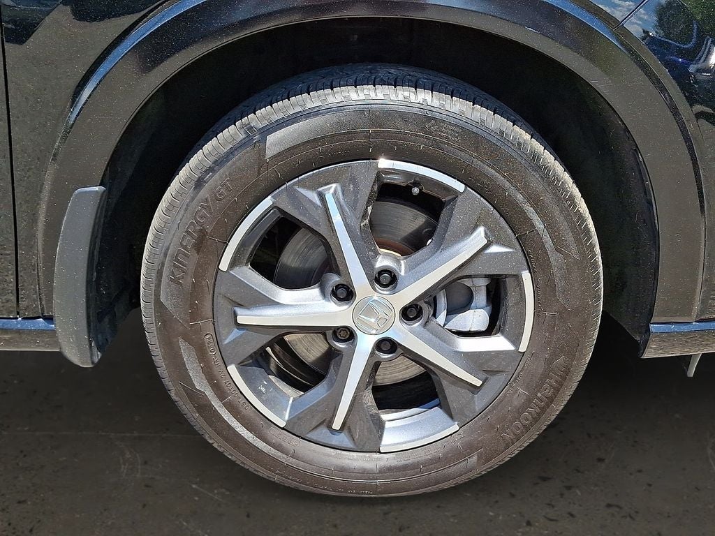 2024 Honda HR-V EX-L