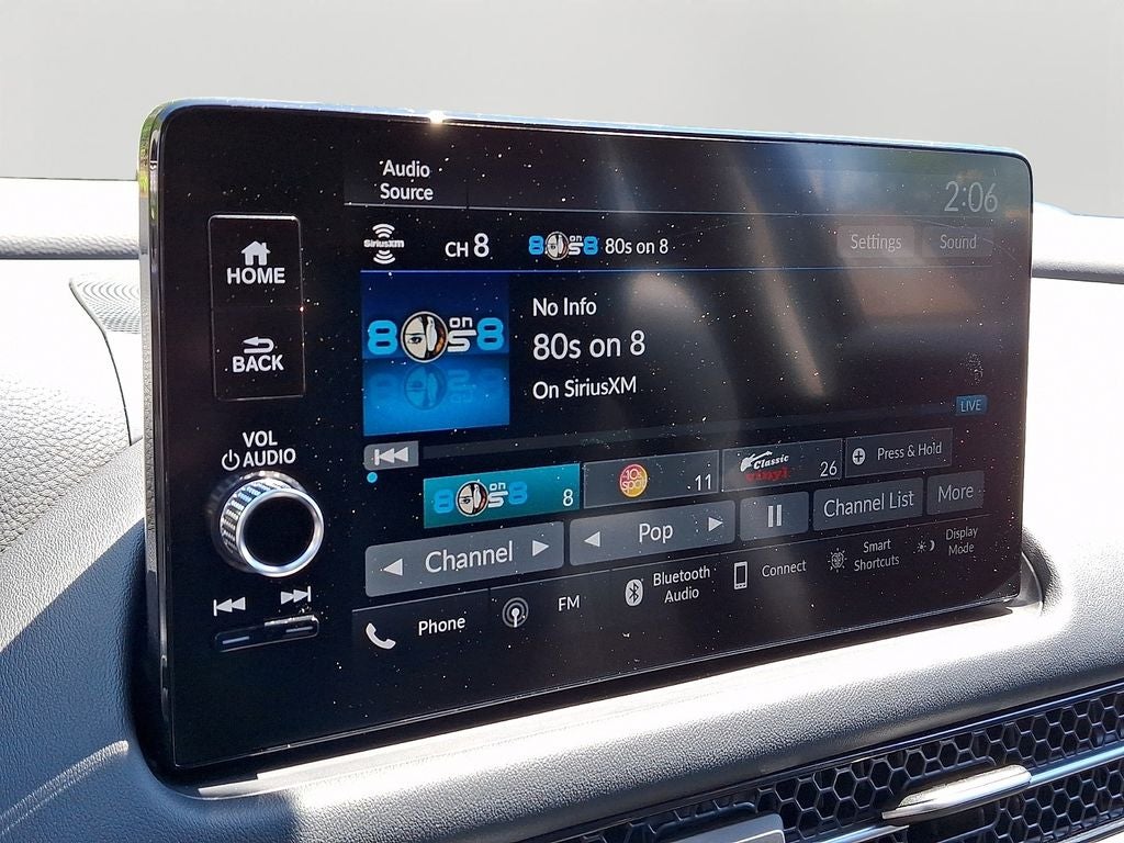 2024 Honda HR-V EX-L