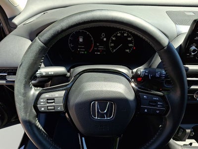 2024 Honda HR-V EX-L