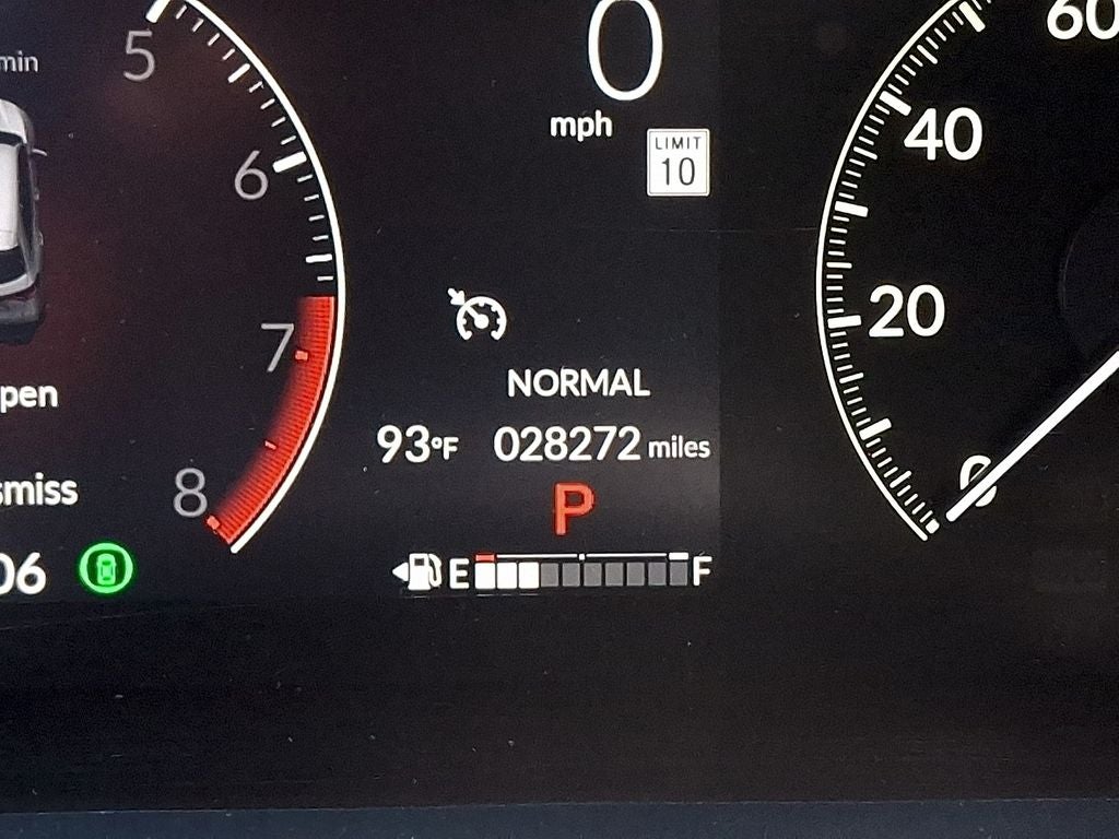 2024 Honda HR-V EX-L