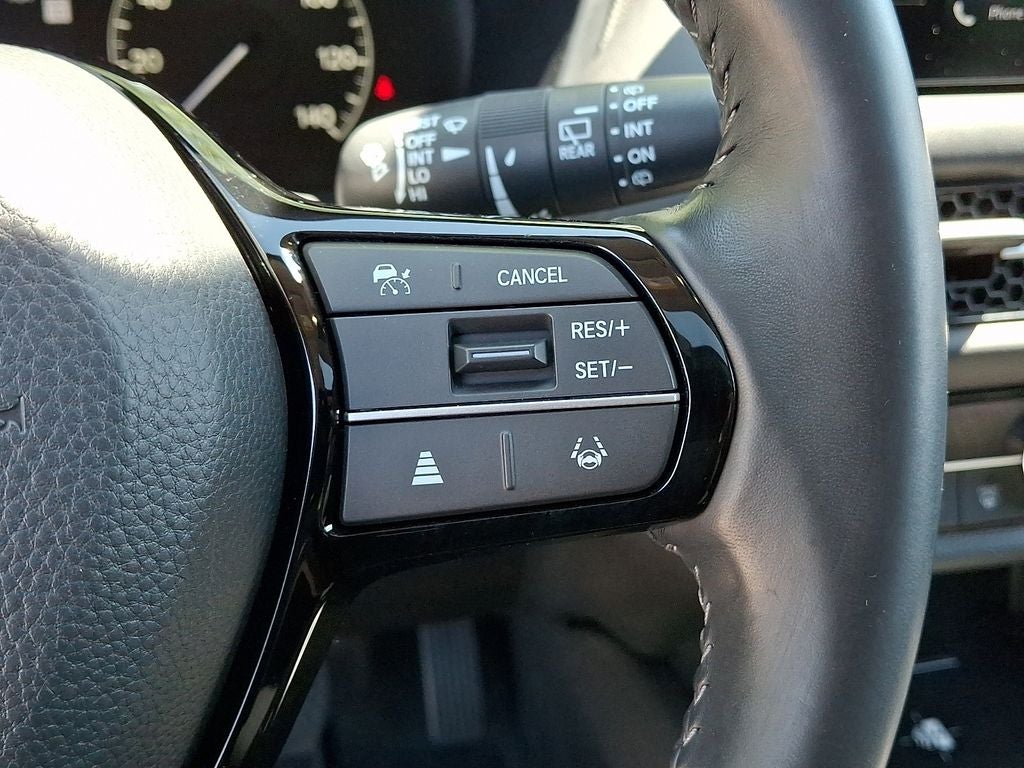 2024 Honda HR-V EX-L
