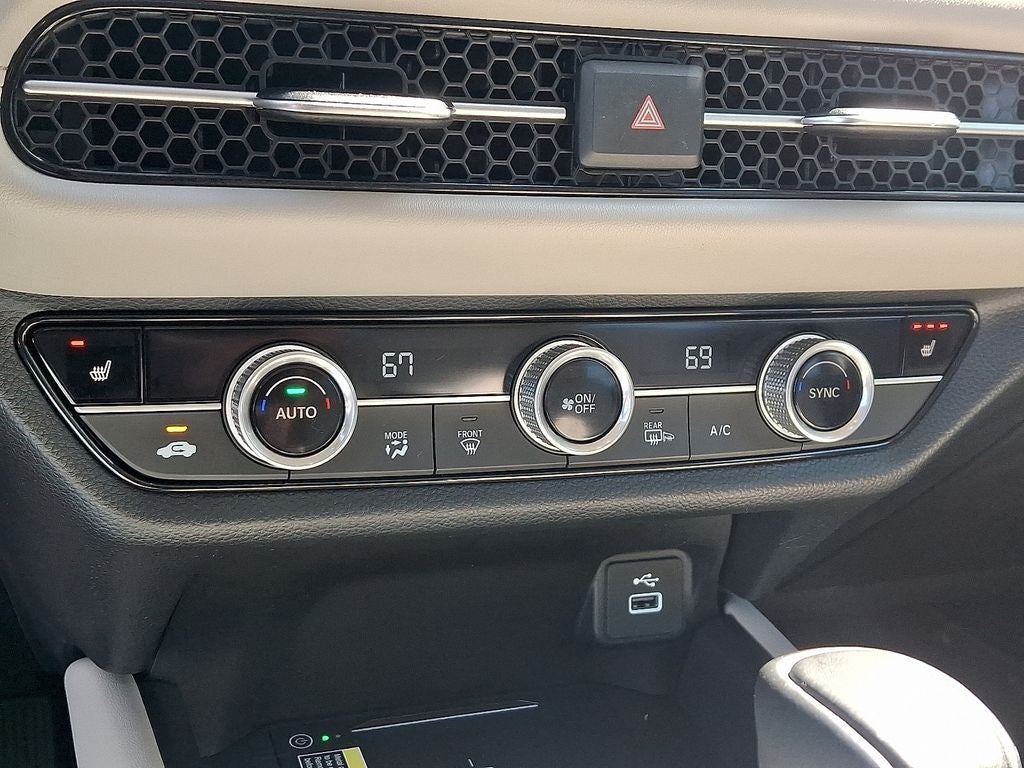 2024 Honda HR-V EX-L