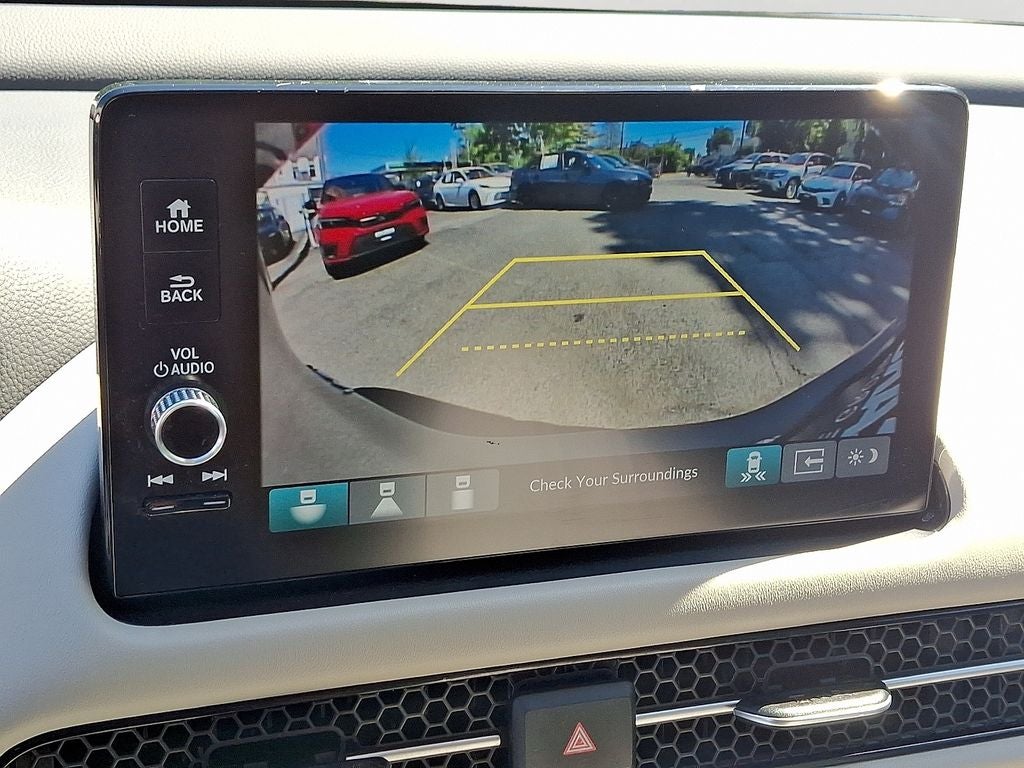 2024 Honda HR-V EX-L