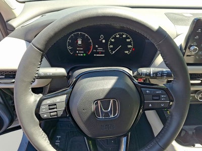 2024 Honda HR-V EX-L