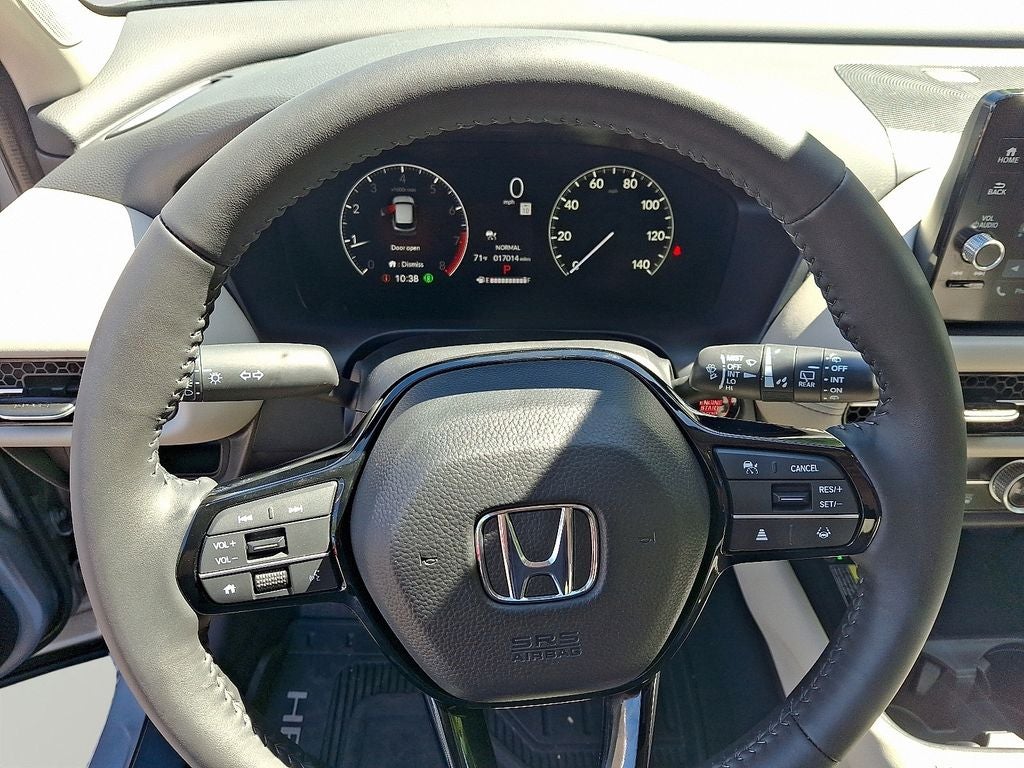 2024 Honda HR-V EX-L