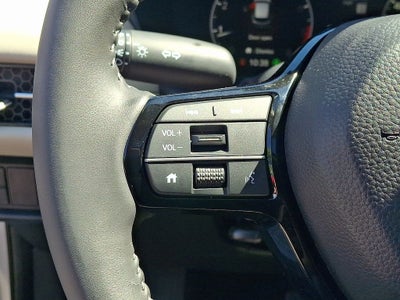 2024 Honda HR-V EX-L