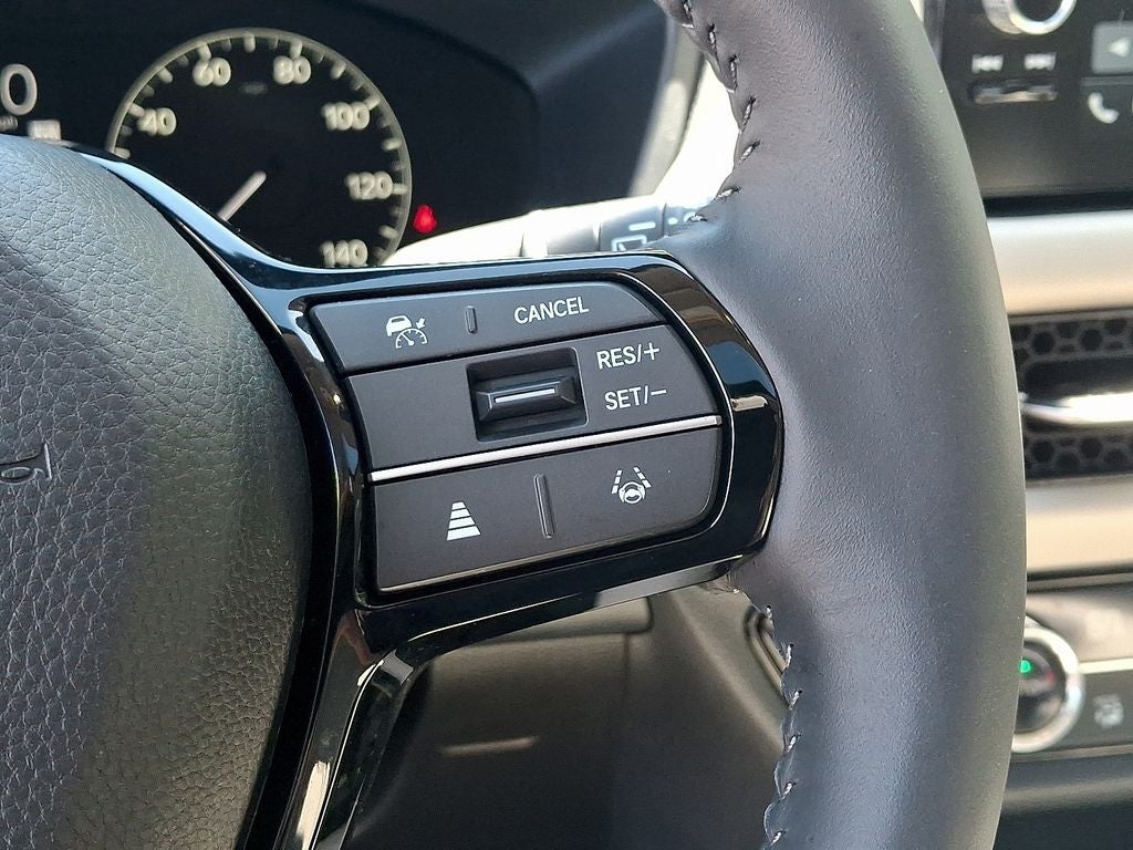 2024 Honda HR-V EX-L