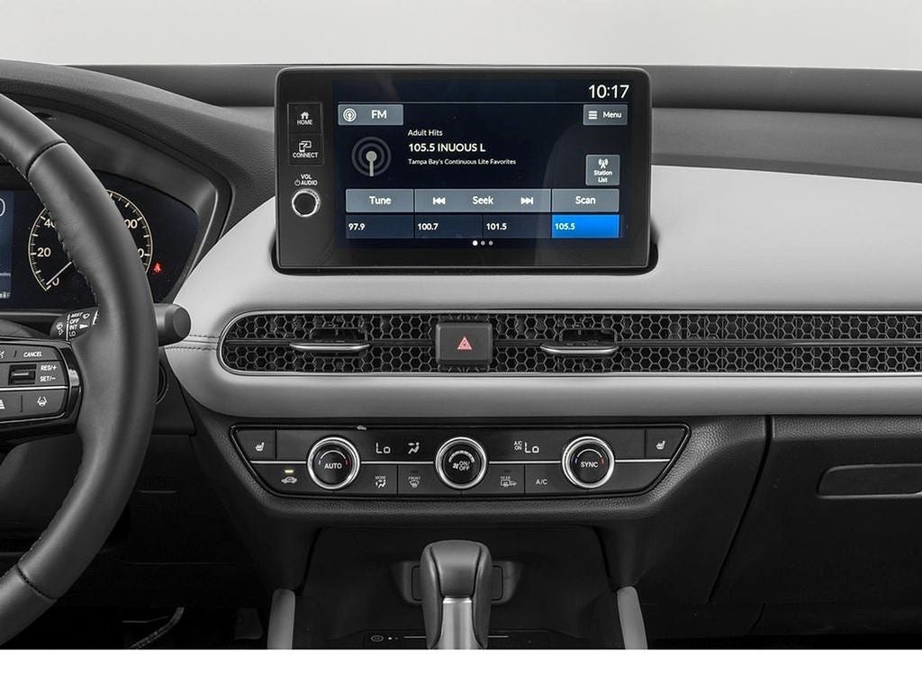 2027 Honda HR-V EX-L