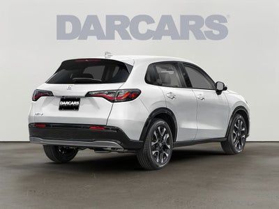 2027 Honda HR-V EX-L