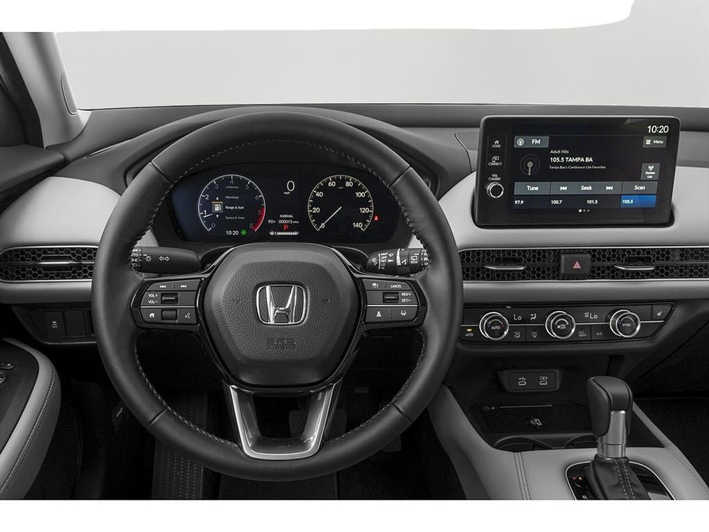 2027 Honda HR-V EX-L
