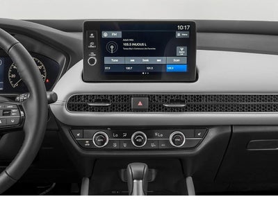 2027 Honda HR-V EX-L