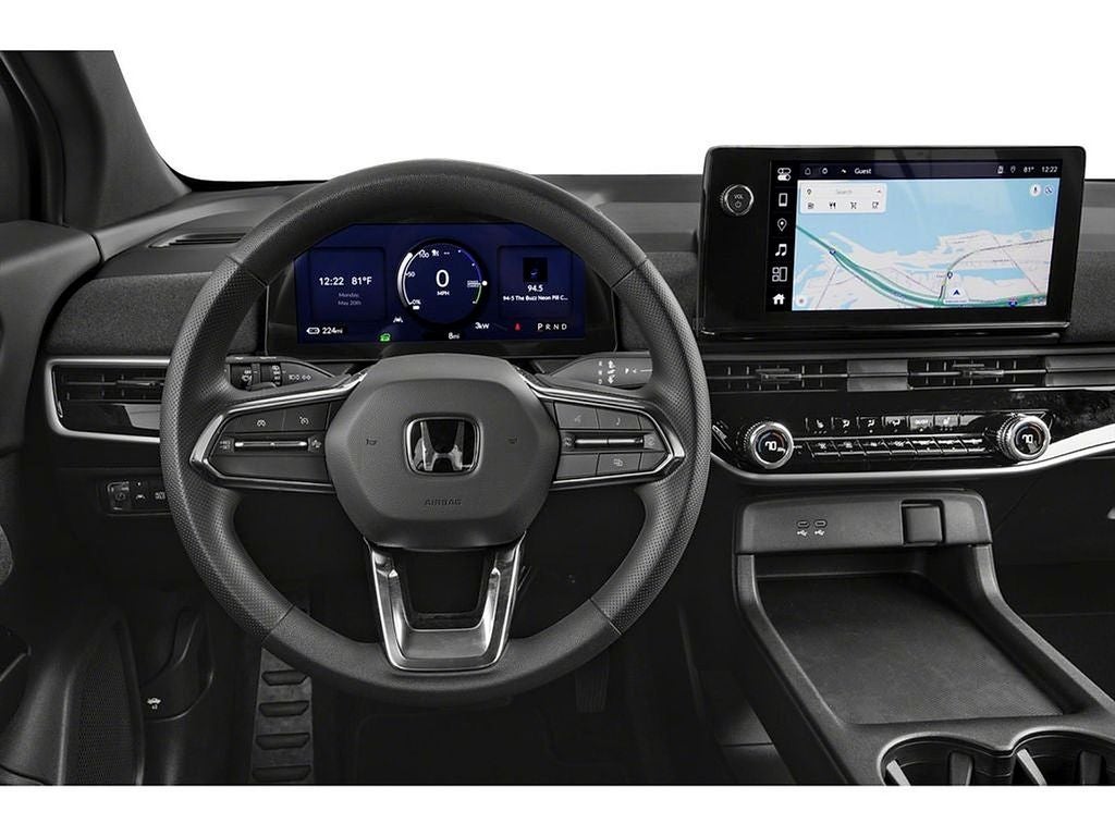 2026 Honda Prologue EX
