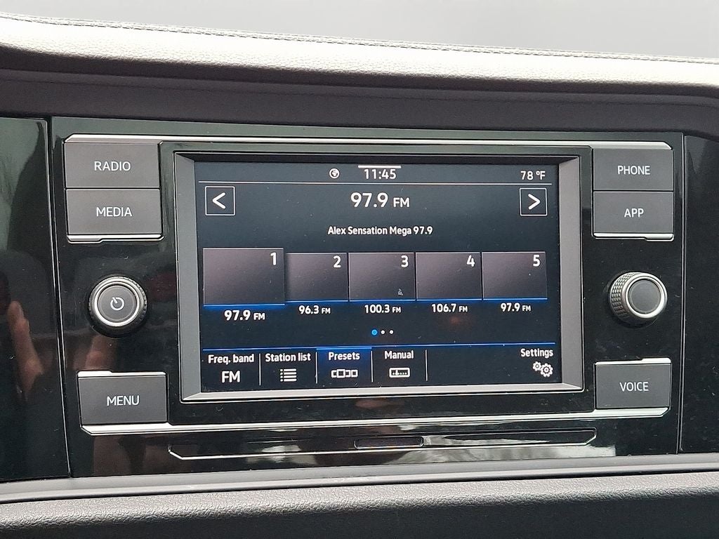 2024 Volkswagen Jetta 1.5T SE