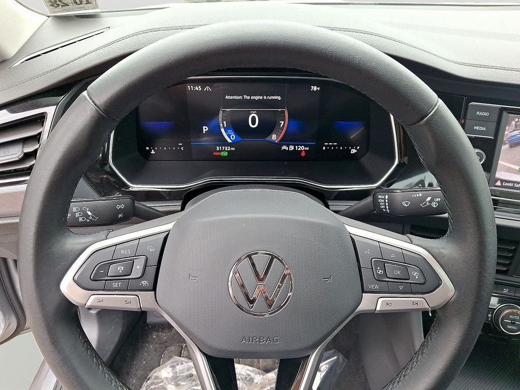 2024 Volkswagen Jetta 1.5T SE