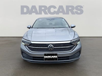 2024 Volkswagen Jetta 1.5T SE