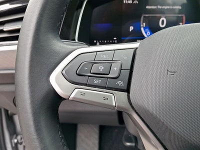 2024 Volkswagen Jetta 1.5T SE