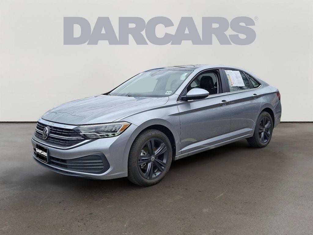 2024 Volkswagen Jetta 1.5T SE