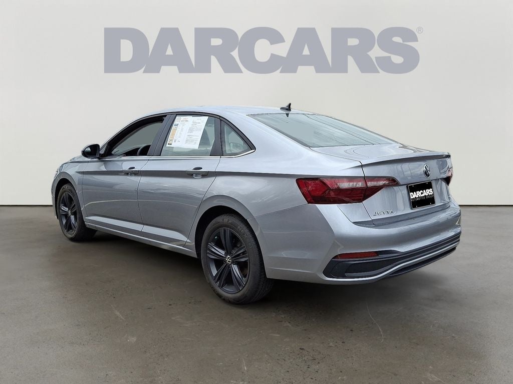 2024 Volkswagen Jetta 1.5T SE