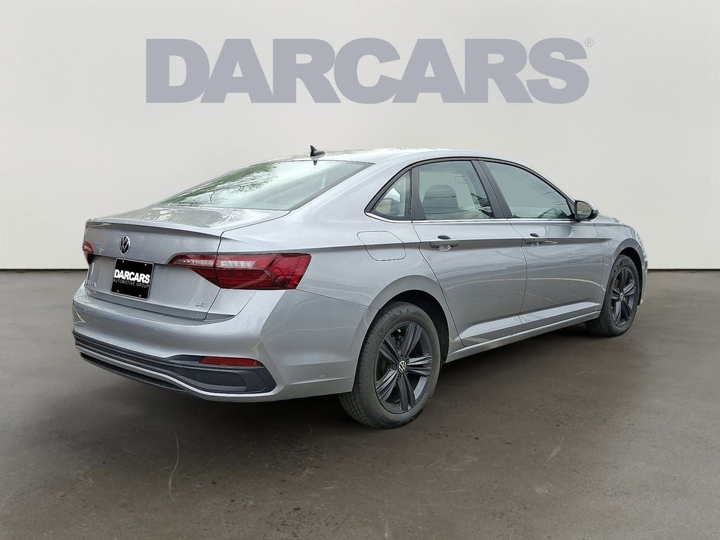 2024 Volkswagen Jetta 1.5T SE