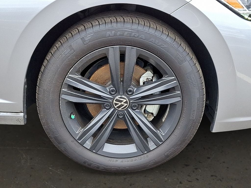 2024 Volkswagen Jetta 1.5T SE