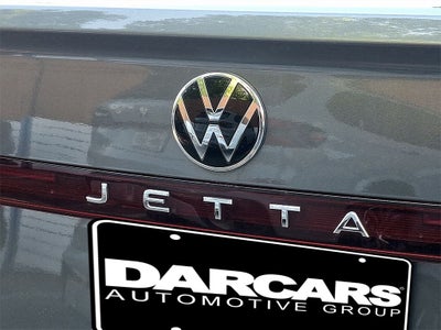 2025 Volkswagen Jetta 1.5T SE