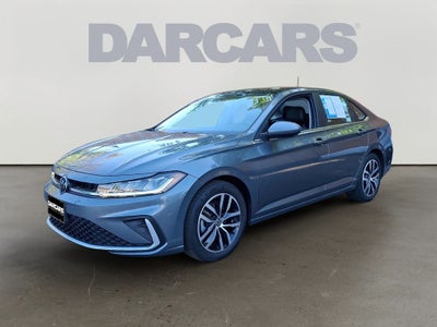 2025 Volkswagen Jetta 1.5T SE