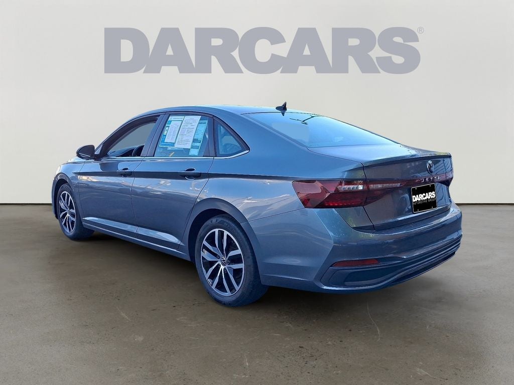 2025 Volkswagen Jetta 1.5T SE