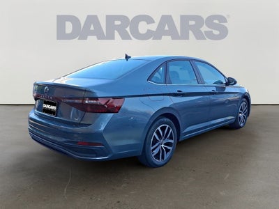 2025 Volkswagen Jetta 1.5T SE