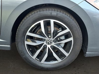 2025 Volkswagen Jetta 1.5T SE