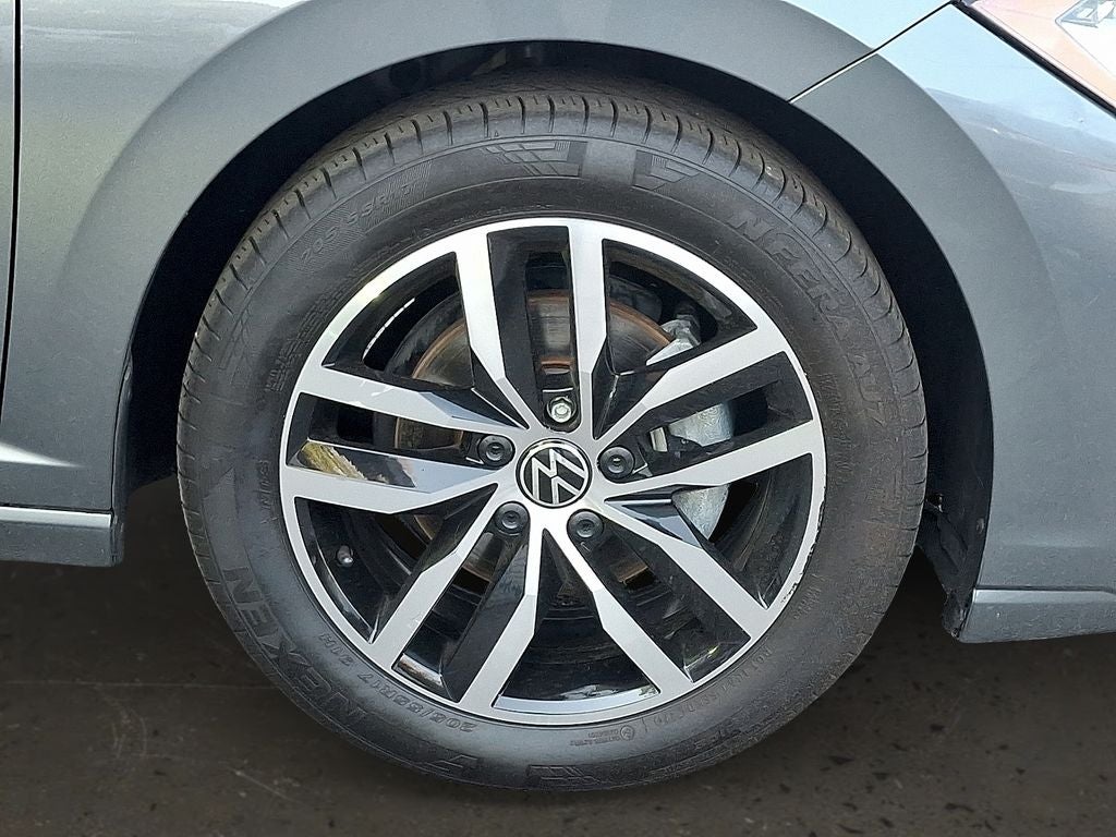 2025 Volkswagen Jetta 1.5T SE