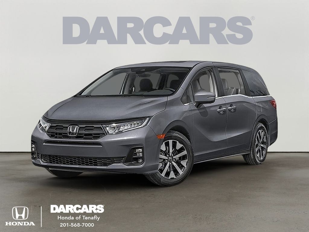 2026 Honda Odyssey EX-L's photo