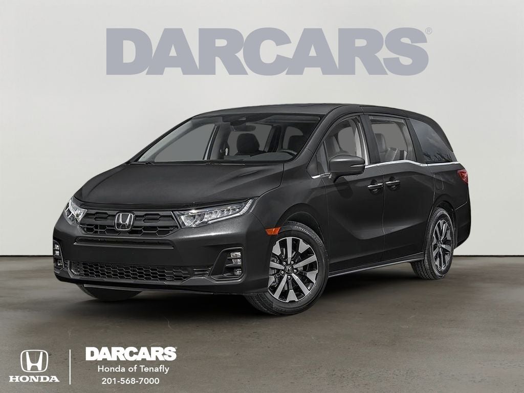 2026 Honda Odyssey EX-L's photo