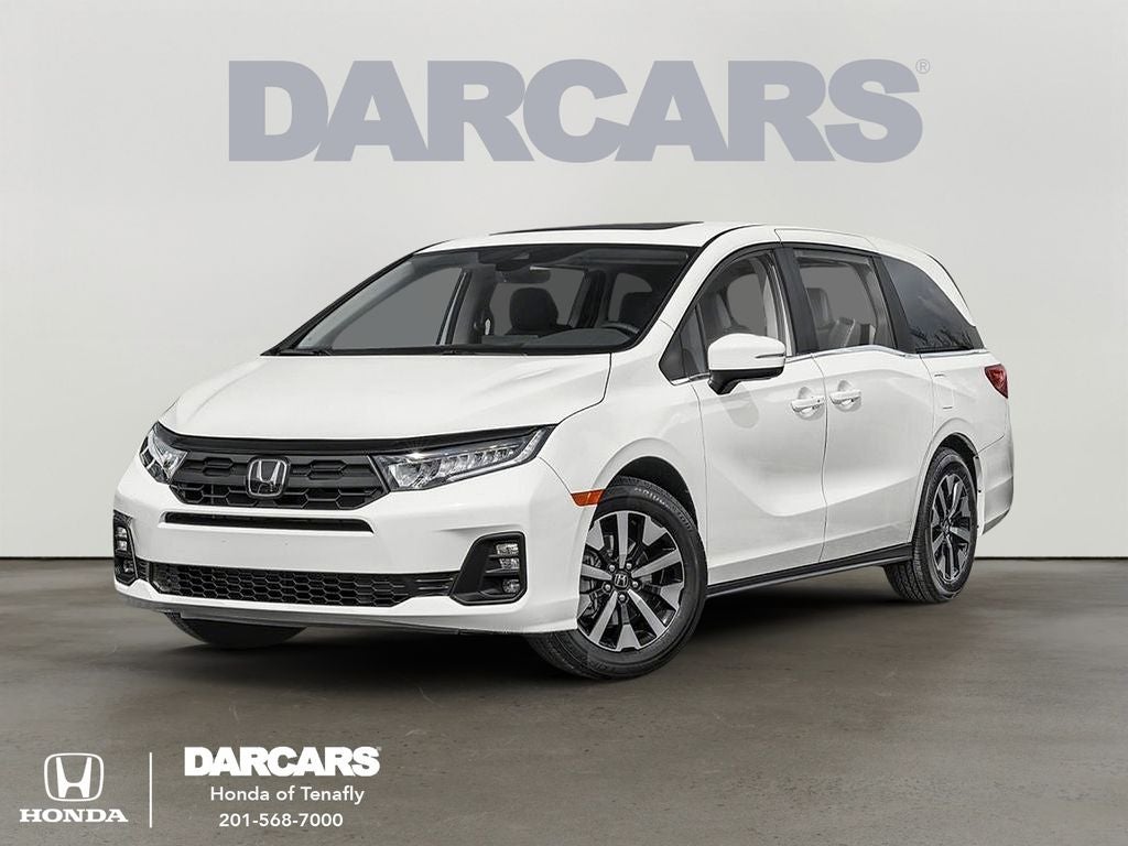 2026 Honda Odyssey EX-L's photo