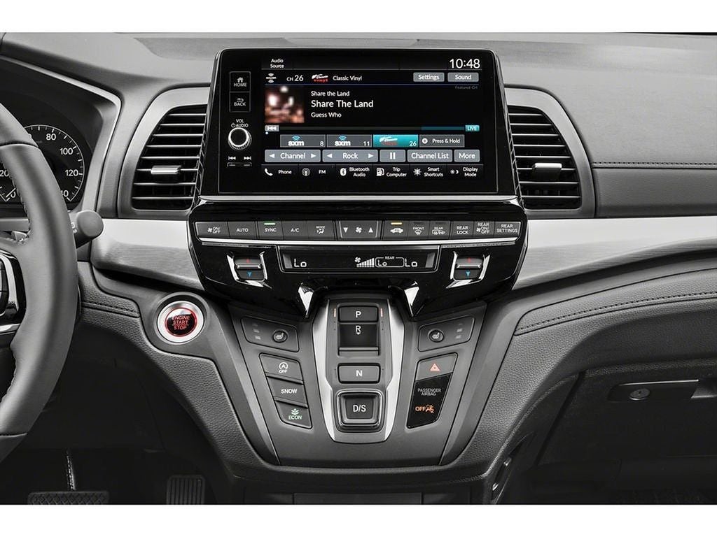 2026 Honda Odyssey EX-L