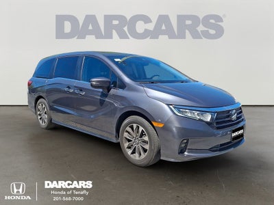 2024 Honda Odyssey EX-L