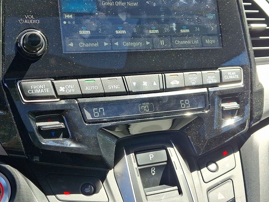 2024 Honda Odyssey EX-L