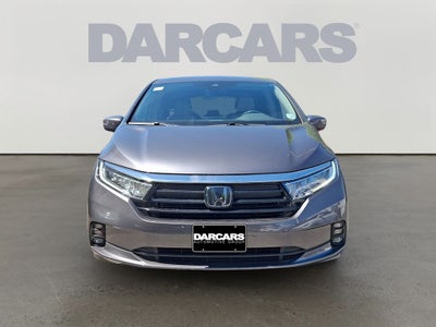2024 Honda Odyssey EX-L