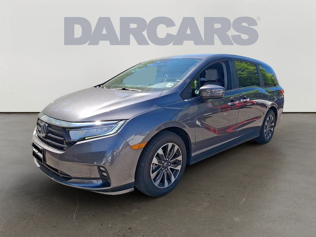 2024 Honda Odyssey EX-L