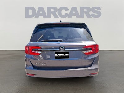 2024 Honda Odyssey EX-L
